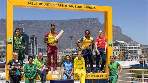 Womens T20 World Cup 2023 Warm Up Matches Schedule And Live Streaming