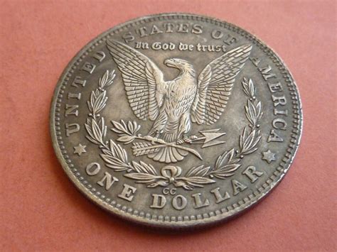 Hobo Dollar Fantasy Coin Girl Mature Content Etsy