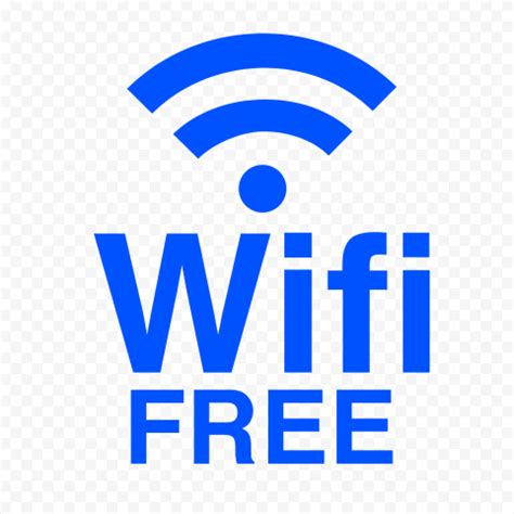 Hd Wifi Free Round Blue Green Logo Sign Png Citypng