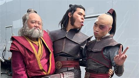 Live Action Avatar The Last Airbender Ternyata Tampilkan Aktor