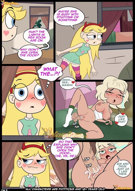 Post 2177657 Jackie Lynn Thomas Star Butterfly Star Vs The Forces Of Evil Vercomicsporno Comic