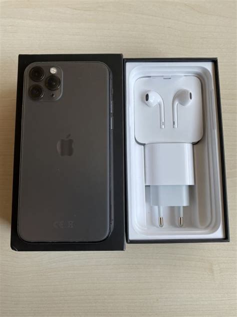 Iphone 11 Pro Space Gray 256gb Kao Novi 10 10 6mj Star