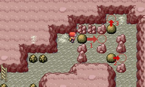 How To Get The Ruby In Pok Mon Firered Leafgreen Guide Strats