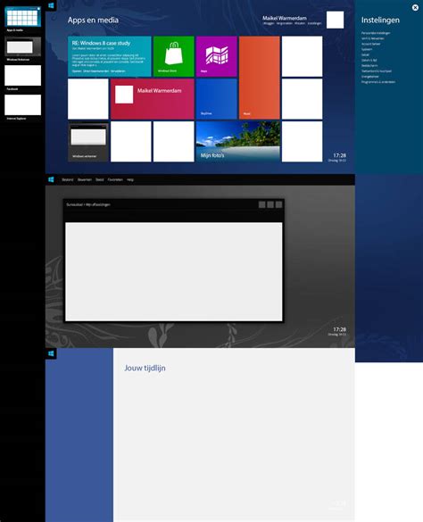 windows  ui design update   mklwrmrdm  deviantart