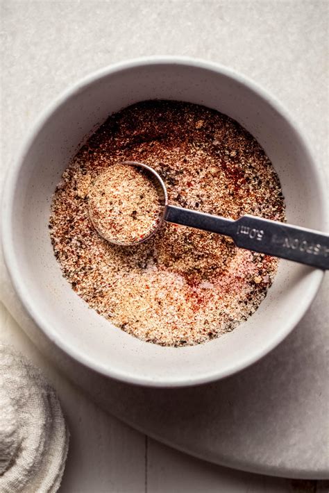 The BEST Homemade Chicken Seasoning Recipe Platings Pairings