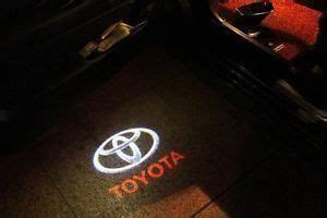 Logo Tür Lichter Toyota Kaufen auf Ricardo