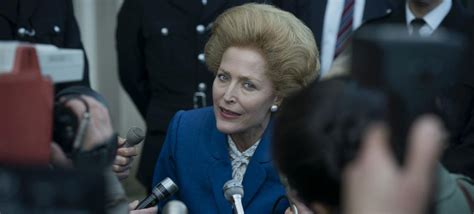 'The Crown' Season 4 Trailer Introduces Gillian Anderson's Margaret ...