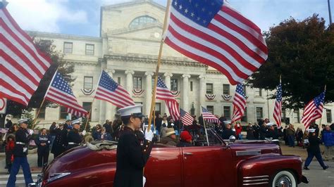 Annual Veterans Day Parade To Be Held On Nov 11 Delaware County