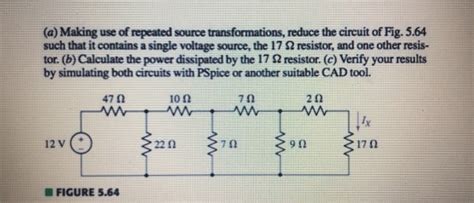 Solved A Making Use Of Repeated Source Transformations Chegg