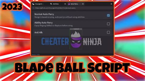 Blade Ball Roblox Cheat | BEST Auto Block + GET ALL ABILITIES ...