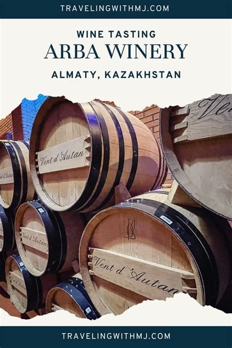 Kazakh Wine: An Introduction to the Wines of Kazakhstan - Traveling ...