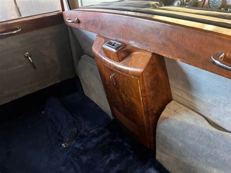 1960 Rolls Royce Phantom V Limousine For Sale