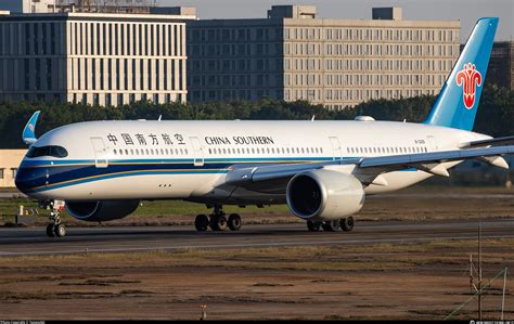 B 329s China Southern Airlines Airbus A350 941 Photo By Tommyng Id 1386943