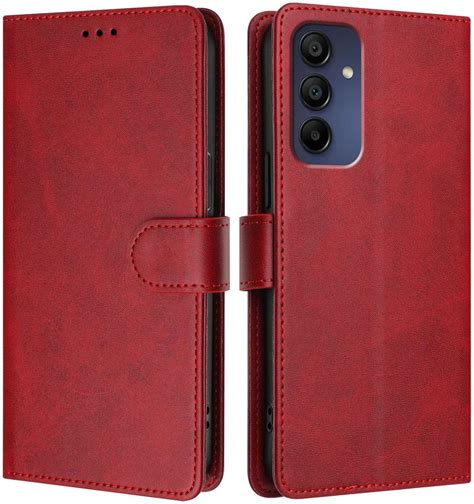 Amazon.com: COTDINFOR Case for Samsung Galaxy A36 5G Wallet Case with