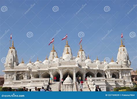 Shri Swaminarayan Mandir Bhuj Gujarat India Religious Trip