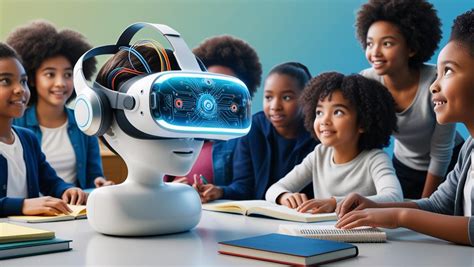 Intelig Ncia Artificial Aplicada Educa O Transformando O