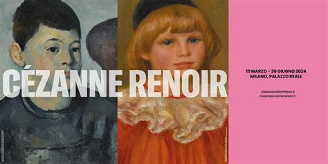 Homepage Mostra Cezanne Renoir