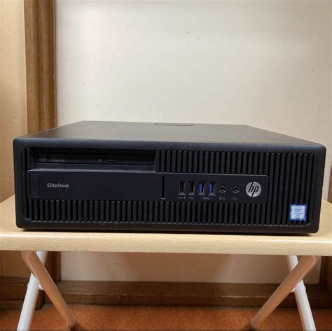 ★中古hp Elitedesk 800 G2 Sffi5 6500 【期間限定お試し価格】 Swimmainjp