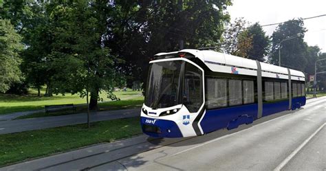 Další úspěch pro chorvatský Končar Tramvaje dodá do Osijeku