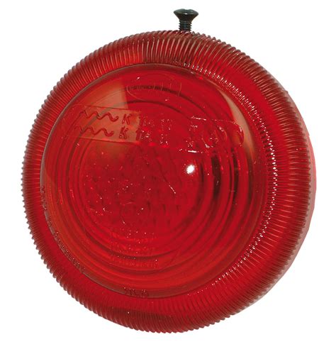 Hella Ersatzglas Rot F R Tj Hoelzle