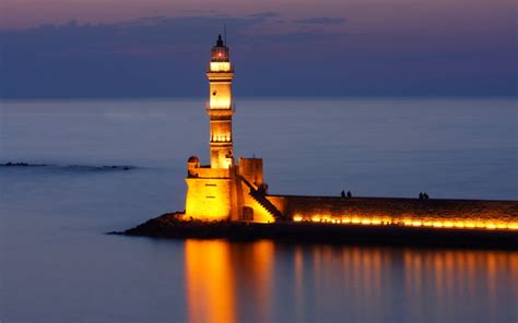 My Favorite Shots: Incredible Lighthouses of Greece - Greece Is