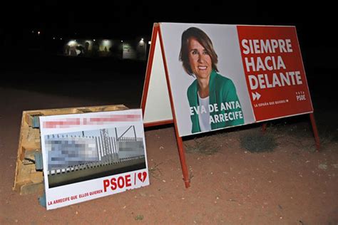 El PSOE denuncia ante la Junta Electoral y la Policía un ataque contra