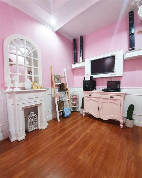 Baru Desain Dapur Minimalis Warna Pink Motif Minimalis