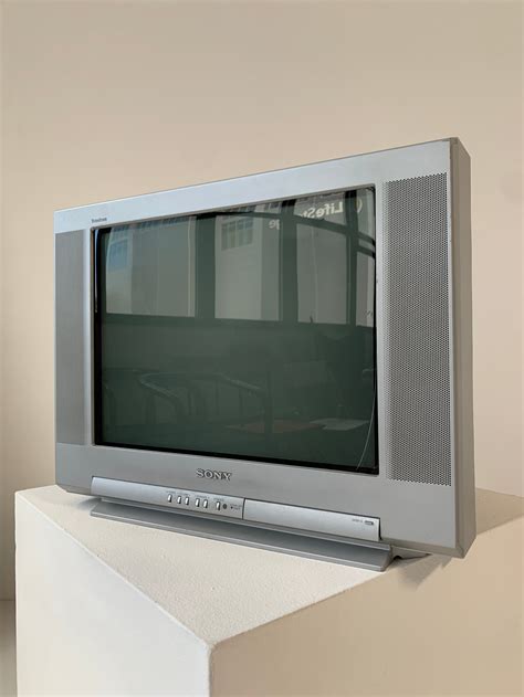 Sony Crt Tv