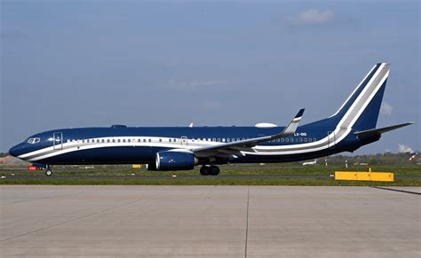 LX DIO B737 Private DUS 002 Karl Heinz Morawietz Flickr