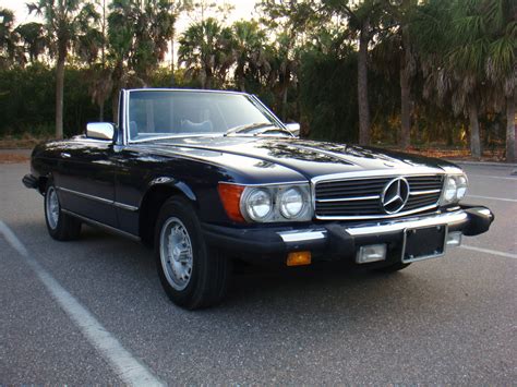 Mercedes-Benz 450SL - Information and photos - MOMENTcar