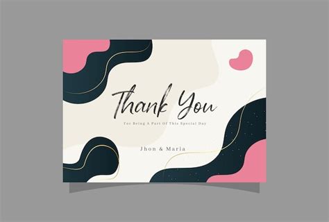 Premium Vector Abstract Colorful Design Cards