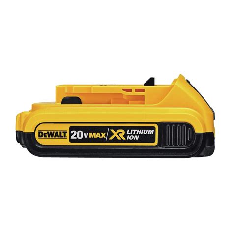 Best Dewalt V Max Battery Compact Ah Dcb Your House