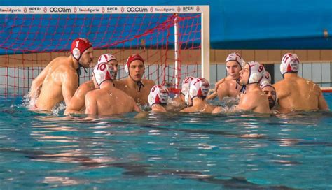 Euro Cup Savona Contro Lo Spandau Nei Quartiwaterpolo Development World