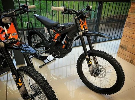 New 2023 Surron Light Bee X LBX Off Road Electric Motorcycle Bike At Rs