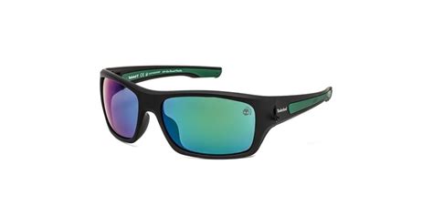 Timberland Men's Polarized Sunglasses TB9192