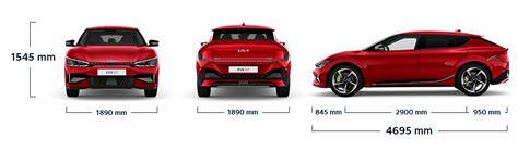 Specifiche Di EV6 GT Kia Europe