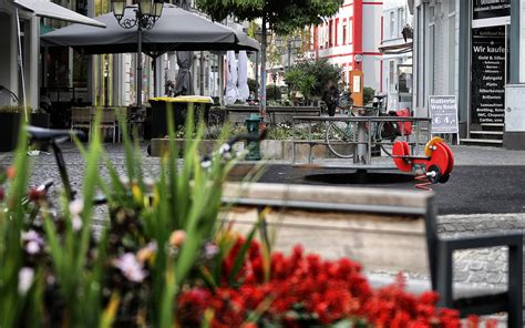 Stadt Haan Erh Lt F Rdergeld F R Umbau Alter Markt