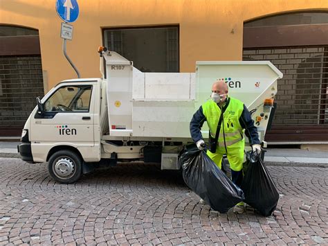 Contrasto Allabbandono Dei Rifiuti Comune E Iren Ambiente Parma In