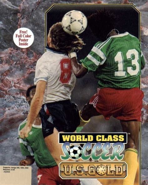 World Class Soccer Ocean Of Games