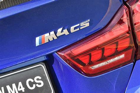 The New Bmw M Cs Launched At The First Ever Bmw M Festival At The