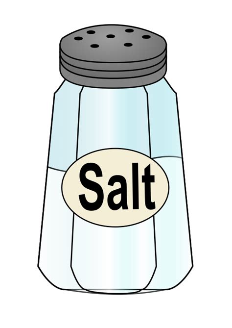 Salt Clipart | Free download on ClipArtMag