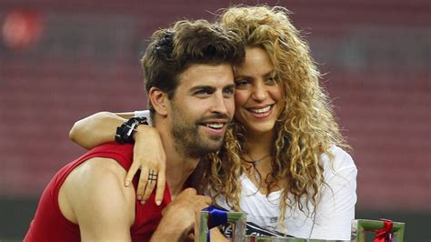 Selon La Presse Espagnole Shakira Se Sépare De Son Mari Le