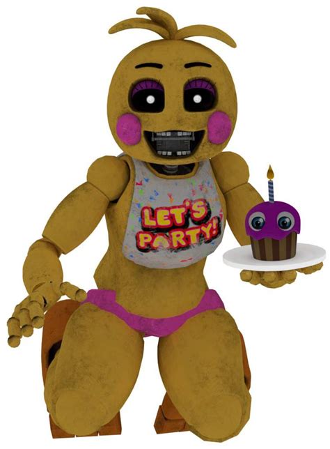 Toy Chica Wiki FNAF Roleplay Español Oficial Amino