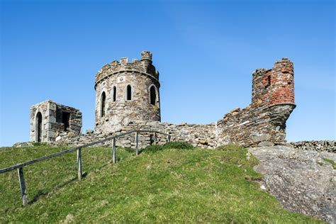 You Can Buy This Scottish Castle For 37000—but Theres A Catch