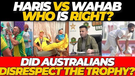 Haris Rauf Vs Wahab Riaz Umar Gul Saeed Ajmal Bowling Coaches