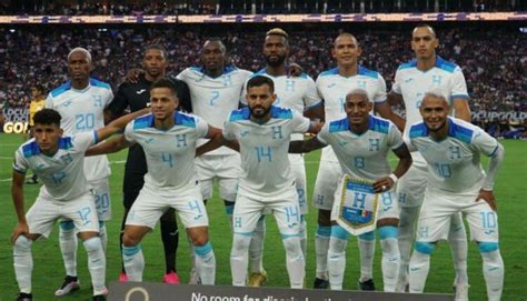 Millonario Premio Tendr A Honduras Si Clasifica A La Copa Am Rica