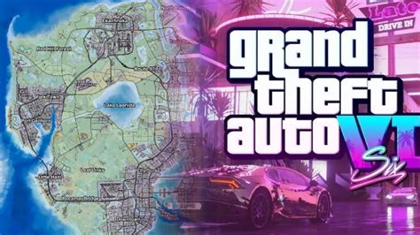 Gta Mapa Duplo Do Tamanho Do Gta V Pode Ser Realidade Creo Gaming