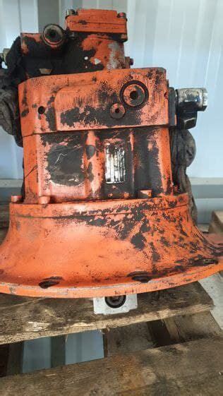 Linde HPR 90 R Hydraulic Pump For Excavator For Sale Belarus Brest NB27672