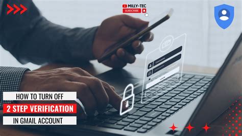 How To TURN OFF Two Step Verification Gmail Turn It ON Again YouTube