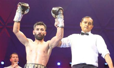 Pakistani Boxer Muhammad Waseem Tops World Flyweight Ranking Sport